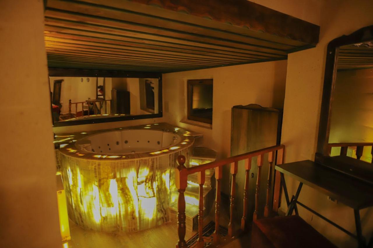 Heritage Cave Inn Hotel Göreme Exteriör bild