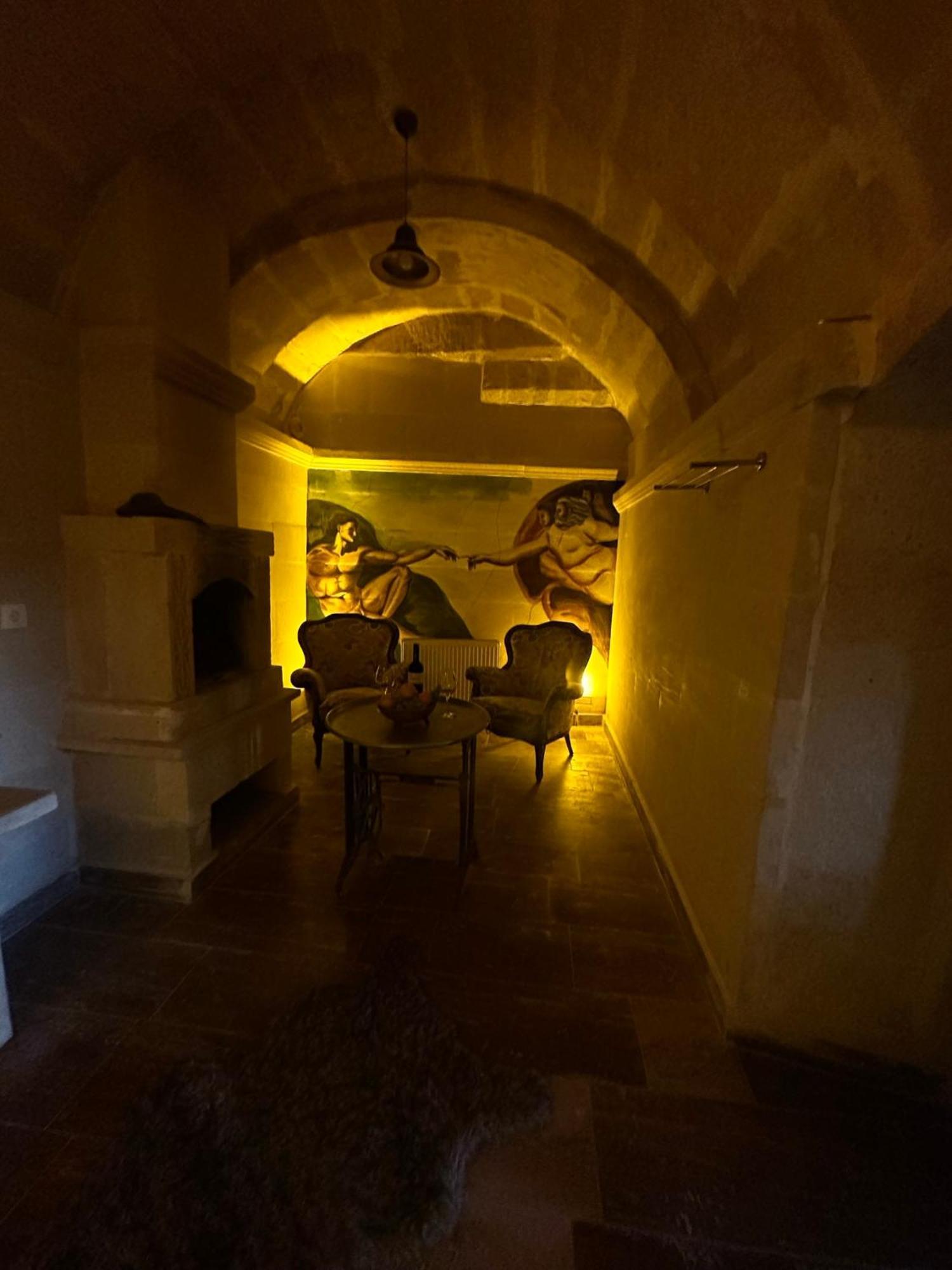 Heritage Cave Inn Hotel Göreme Exteriör bild
