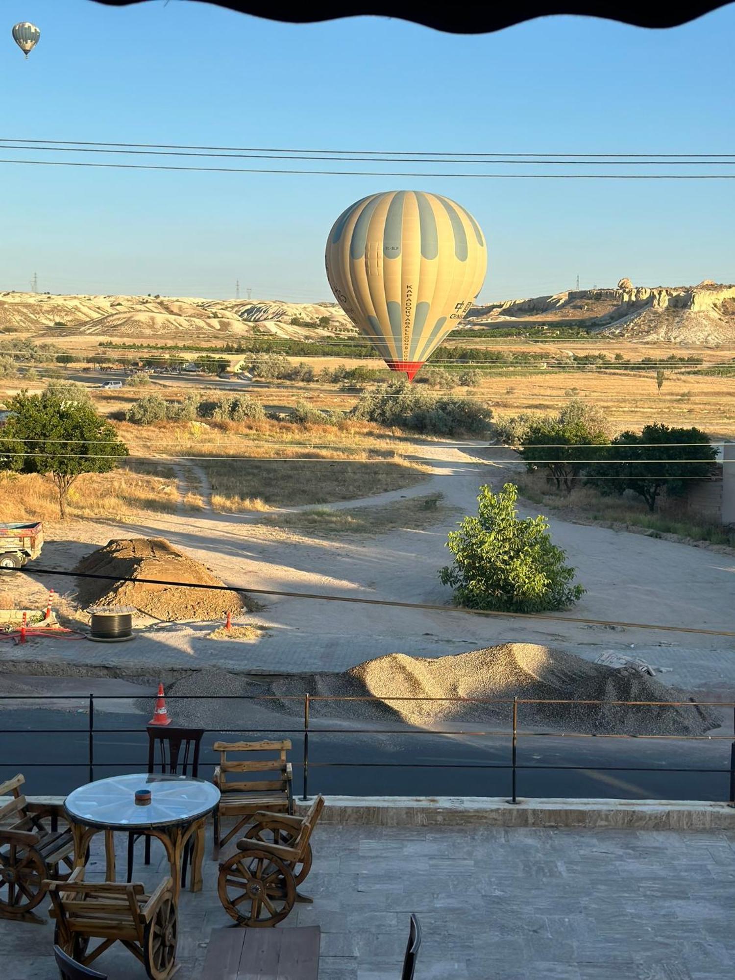 Heritage Cave Inn Hotel Göreme Exteriör bild