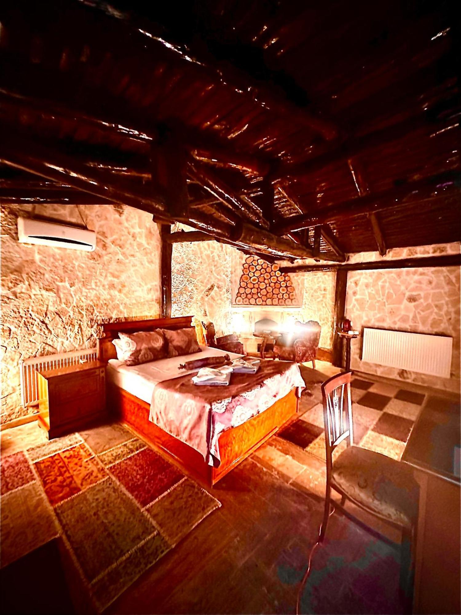 Heritage Cave Inn Hotel Göreme Exteriör bild