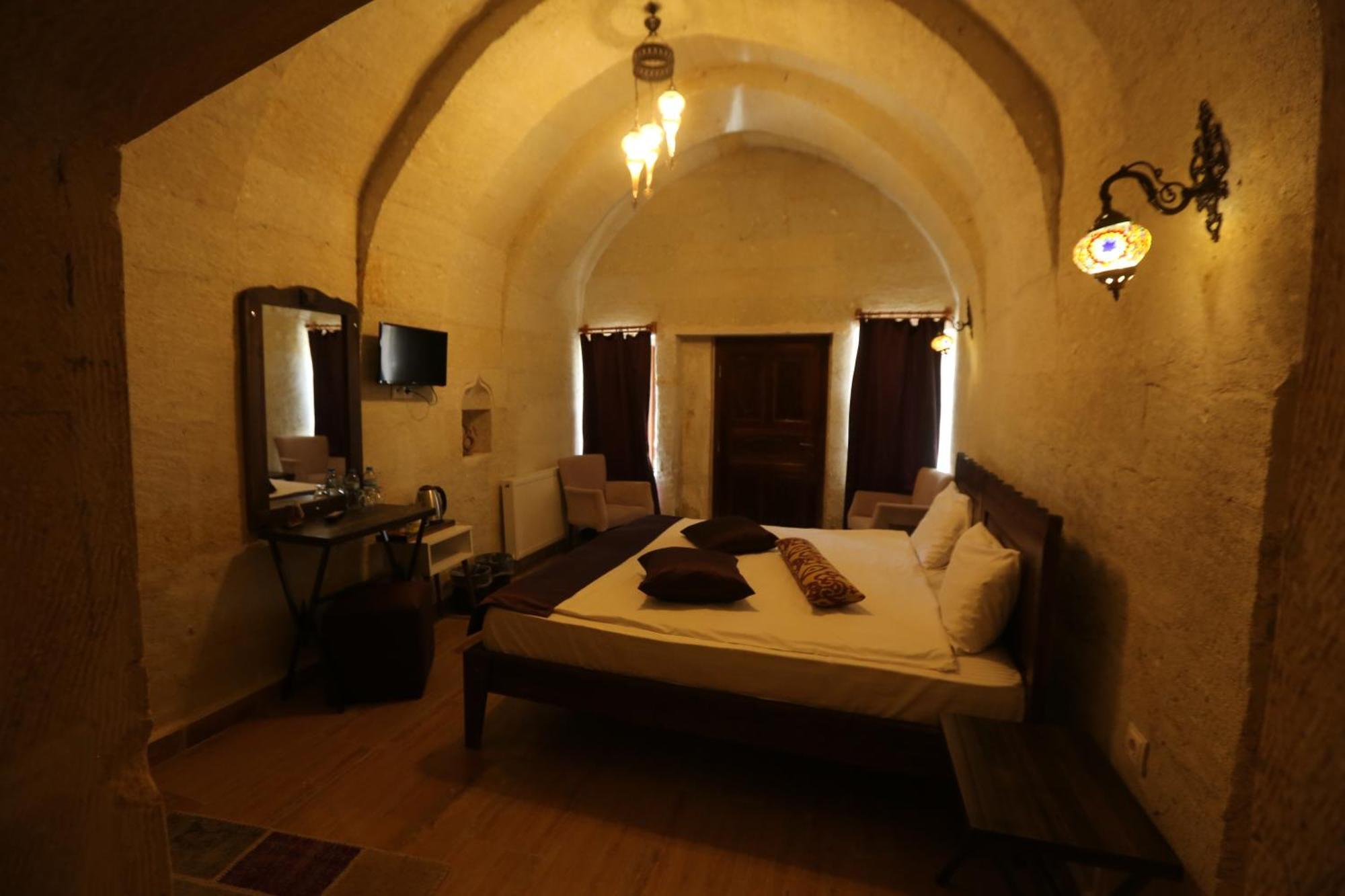 Heritage Cave Inn Hotel Göreme Exteriör bild
