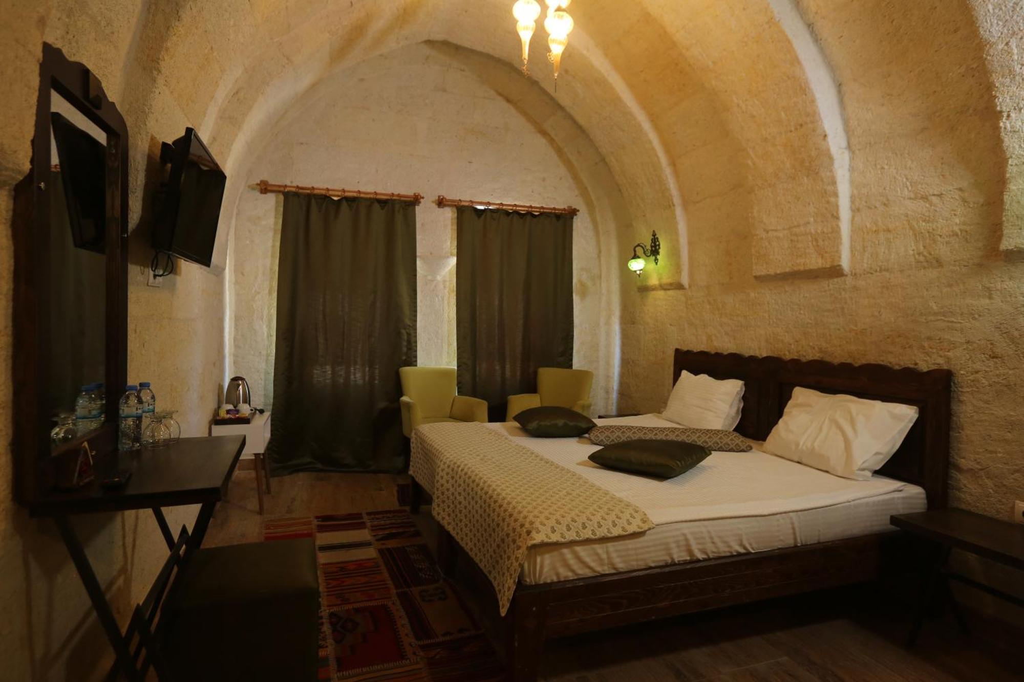 Heritage Cave Inn Hotel Göreme Exteriör bild