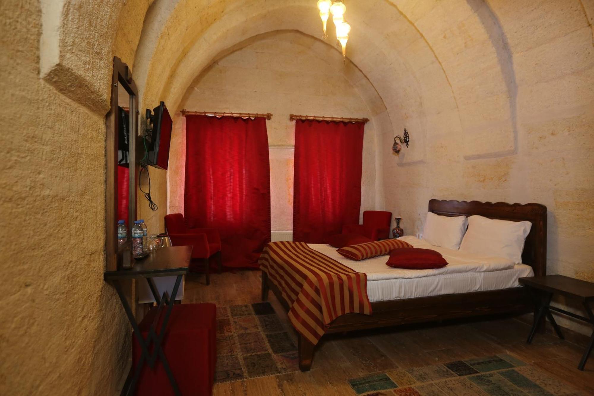 Heritage Cave Inn Hotel Göreme Exteriör bild