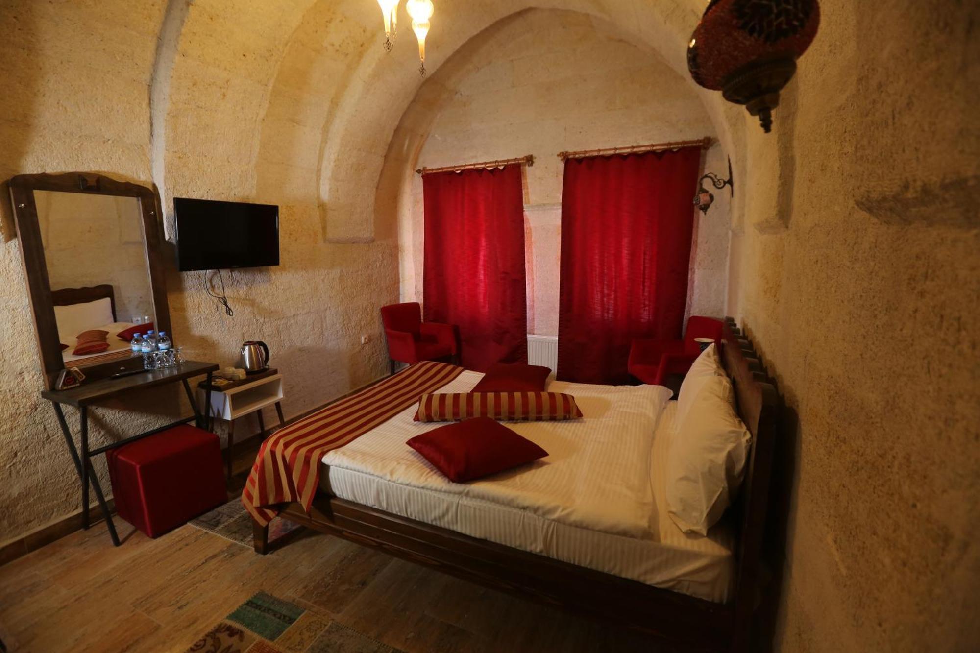 Heritage Cave Inn Hotel Göreme Exteriör bild
